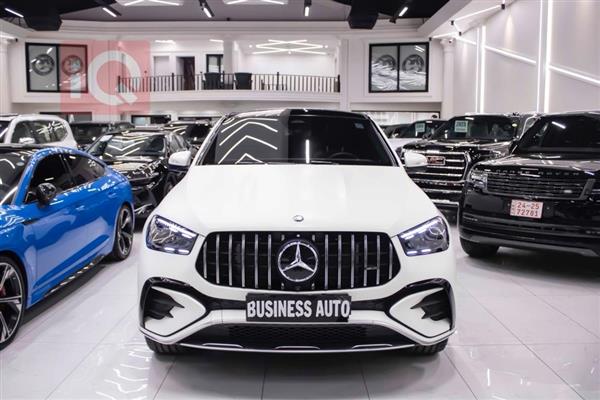 مرسيدس بنز GLE 2024 للبيع في العراق - اربيل